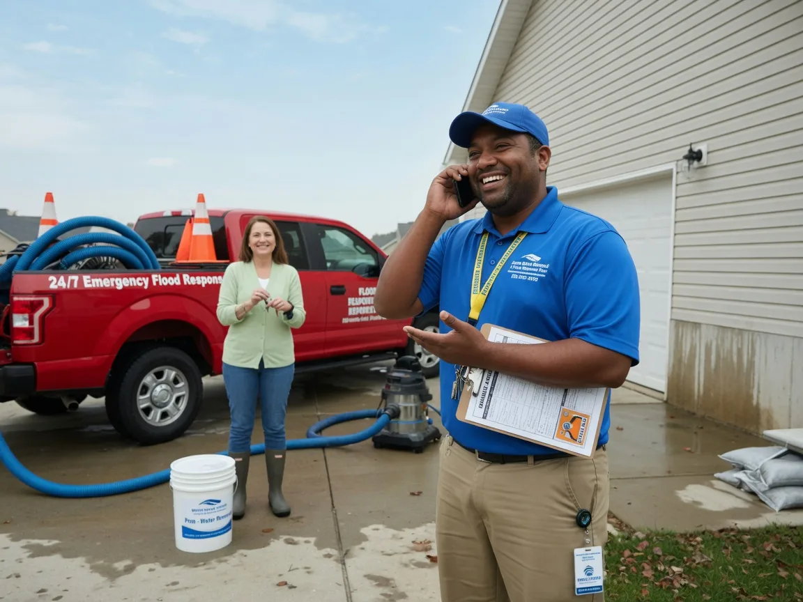 Storm Damage Water Removal Big Rock, TN FAQs